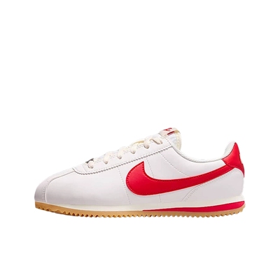 Nike耐克男女童新款休闲CORTEZ运动鞋复古轻便跑步抓地DM0950-113