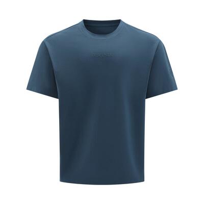 DESCENTE迪桑特ESSENTIAL男女同款防晒T恤速干短袖夏季