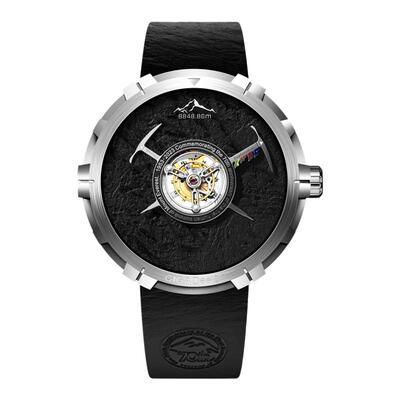 以珠峰之巅,敬人生每一次攀登