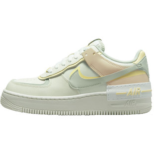 Nike/耐克官方正品AF1空军一号男女低帮运动休闲板鞋DR7883-101