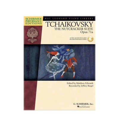 柴可夫斯基胡桃夹子组曲