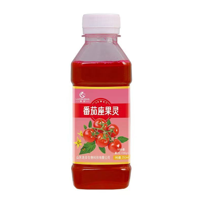 番茄西红柿点花喷花授粉座果精灵