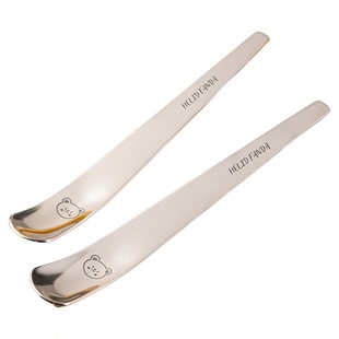 甜品勺酸奶燕麦勺304不锈钢精致咖啡勺雪糕冰淇淋勺蛋糕碗罐头勺