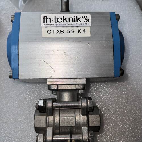 询价- fh-tekk a/s GT XB 52 k4