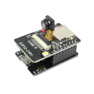 ESP32-CAM-MB串口转WIFI+蓝牙开发板模块物联网OV3660/2640摄像头