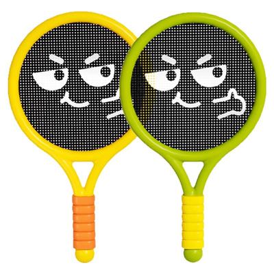 静音儿童弹力球拍户外运动