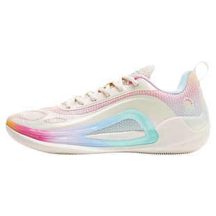 匹克态极维金斯AW4代篮球鞋专业实战球鞋低帮减震比赛碳板运动鞋