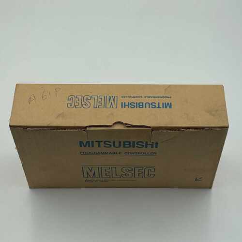 MITSUBISHI MELSEC 13KC11 A61P PLC CONTROLLER POWER SUPPLY NE