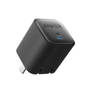 Anker安克45W安心充氮化镓35W充电器适用苹果17ProMax充电头iPhone16快充头数据线套装一体typec插头官方正品