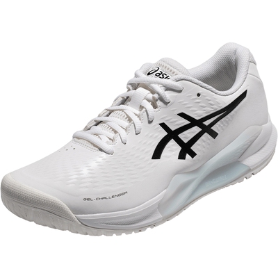 亚瑟士男子防滑耐磨网球鞋