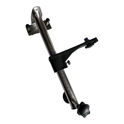 不锈钢水平仪上墙挂架