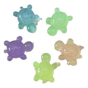 小红书夜光小乌龟捏捏乐玩具解压神器减压的玩具学生礼物软萌玩具