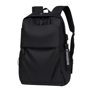 双肩包男士休闲大容量旅行包轻便电脑包背包初高中大学生书包男包