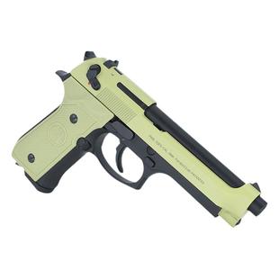 KUBLAI库拜莱N10自动连发软弹枪蒙古人伯莱塔m92后座模拟玩具