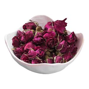 有机认证玫瑰花茶无硫熏0添加