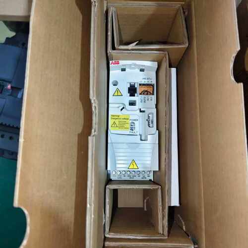 议价原装ABB变频器ACS355-03U-04A1-4 02A4 03A3 05A6 07A3 08A8