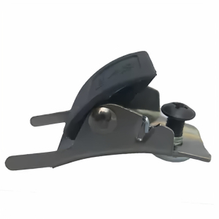 HV轮滑鞋配件卡扣芭扣带脚腕巴扣条扣夹正品溜冰鞋能量带配螺丝