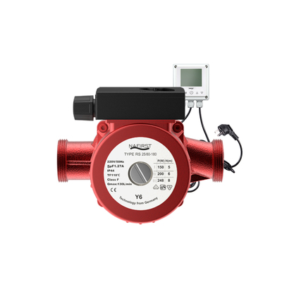 南先采暖泵静音屏蔽动力澎湃