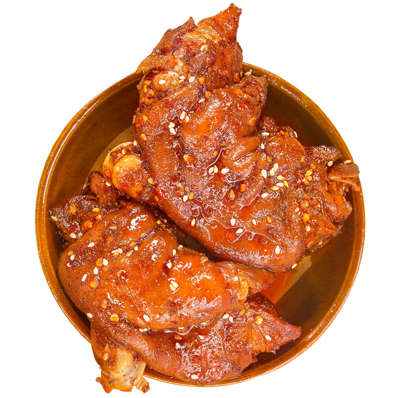 麻辣鲜香,软糯爽口,下酒和追剧