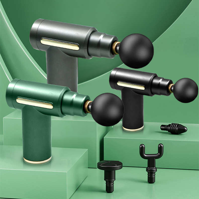 迷你劲膜枪mini小型肌肉按摩器男女生用放松电动仪肌膜枪