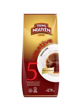 g7越南中原滴漏壶美食饮品咖啡粉