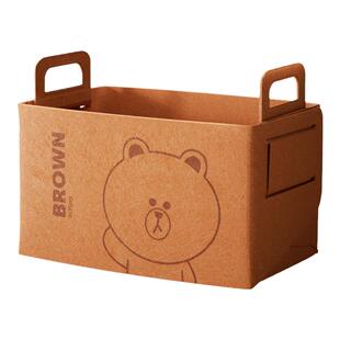 卡通汽车后备箱收纳箱女生可爱折叠杂物整理收纳筐车载储物收纳盒