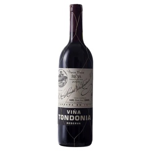 JS95分 珍稀老年份土豆泥 西班牙里奥哈传统派唐园珍藏干红葡萄酒