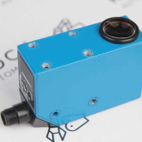 Sick LUT8U-11301 1047043 Luminescence sensor