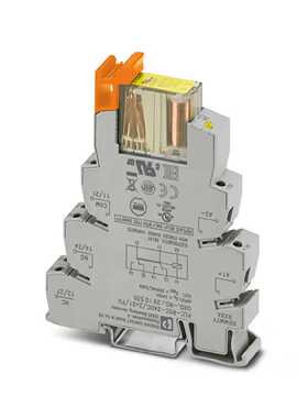 议价菲尼克斯继电器模块PLC-RPT- 24UC/2X21/FG - 2910539