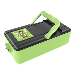 大气量静音活鱼桶鱼缸钓鱼养鱼专用氧气泵充电款交直流户外增氧机