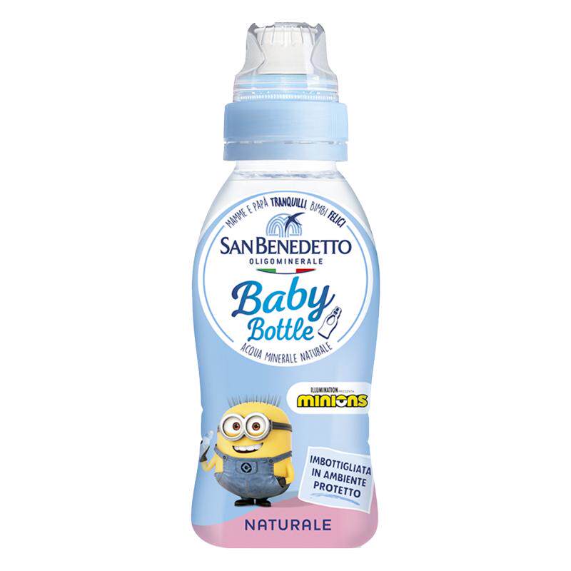意大利圣碧涛儿童水250ml*24瓶