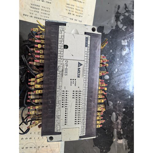 台达PLCDVP60ES00R2品成色如议价