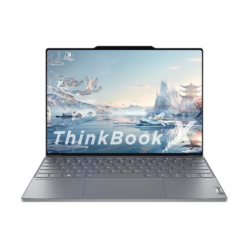 【政府补贴20%】ThinkPadThinkBook X英特尔Evo酷睿Ultra 1T轻薄商务办公学生游戏笔记本电脑官方旗舰店