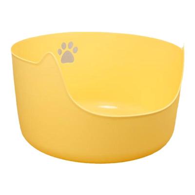 超大号加厚猫砂盆不溅砂