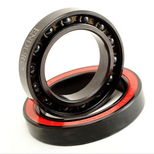 ENDURO ZERO ABEC-5混合陶瓷轴承自行车碳刀平衡滑步轮组中轴花鼓