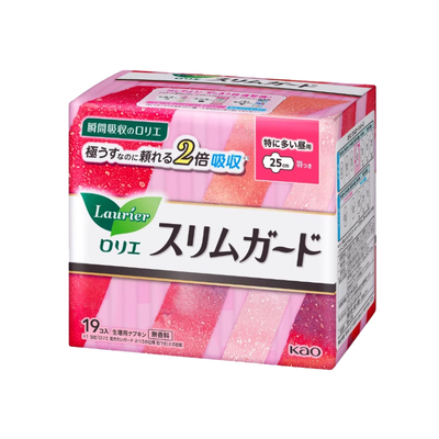 日本原装KAO花王Laurier卫生巾