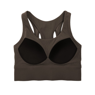 运动内衣女大胸显小防震美背透气大码一体式外穿瑜伽跑步健身文胸
