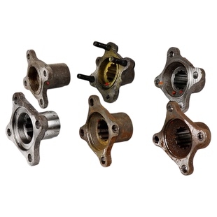 小装载机铲车配件变速箱凸缘 手刹锅法兰 传动轴链接盘连接件法兰