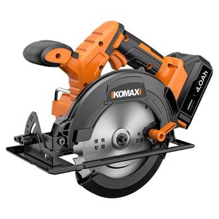 无刷电圆锯木工专用充电式电锯电圆锯圆盘锯小型手电锯手提切割机