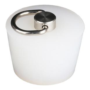 D环硅胶封口盖水池密封PVC管道排水口塞子下水道堵口器地漏堵孔塞