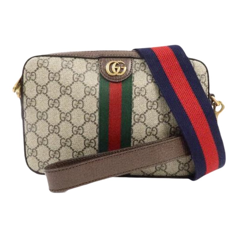 中古Gucci古驰斜挎包レディース