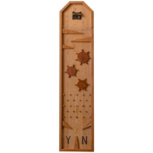 岩璞创意开瓶器决策神器客厅餐厅酒吧啤酒起酒器个性壁挂装饰摆件