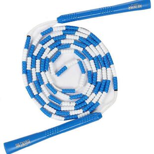 授权正品 维加威竹节跳绳花样成人减肥健身 儿童中小学生花式珠节