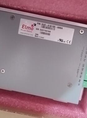 询价-Elmo 型号，DU0-A10/100-AMBA