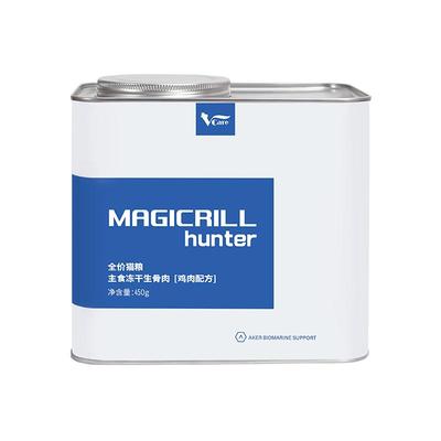 VCare功能性冻干南极磷虾油