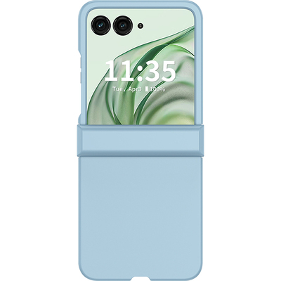 适用摩托罗拉Razr50手机壳中轴