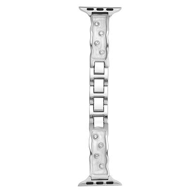 学长家新款原创波浪手镯表带小众