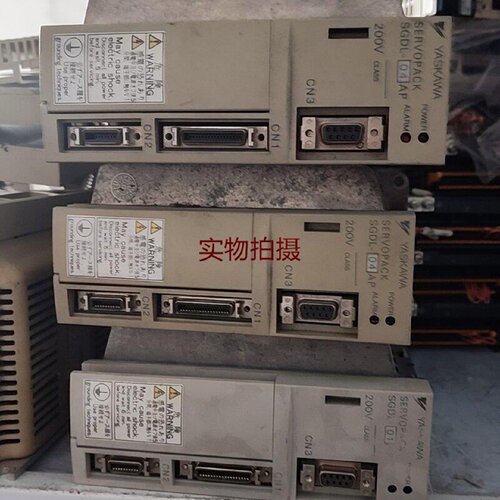 询价-安川伺服驱动器SGDL04AP200V电压件成色