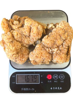 油炸猪脚螺蛳粉桂林米粉脆皮猪脚
