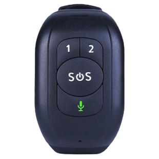 老人5G防水定位电话手表痴呆老年GPS防走丢一键SOS报警呼叫器手环